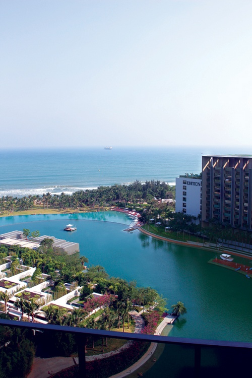 View of the Private Ocean 